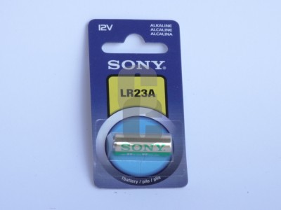 Сони за аларма LR23A-12V